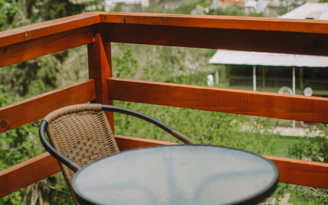 Kakhshiani Mestia Cottages Chalet