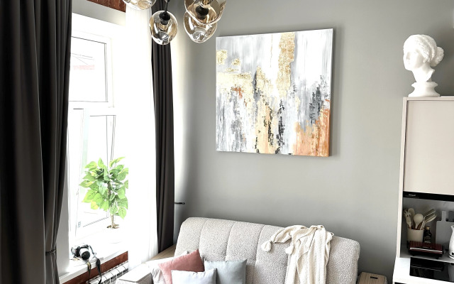 Квартира Просторная студия