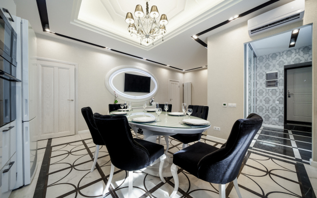 Апартаменты Трехкомнатный Люкс на Исаакиевской площади