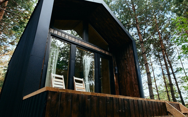 Глэмпинг Сосны