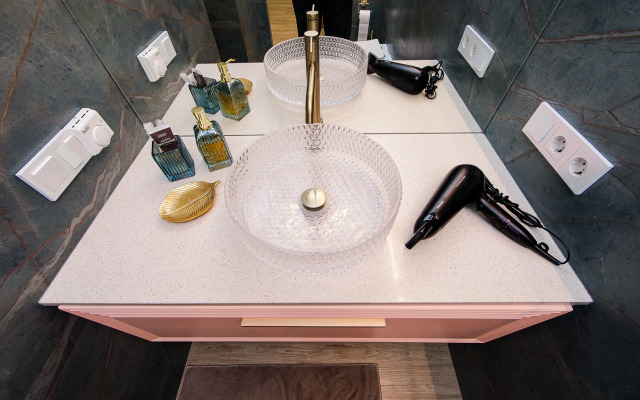 Апартаменты Резиденция Пионерская бухта