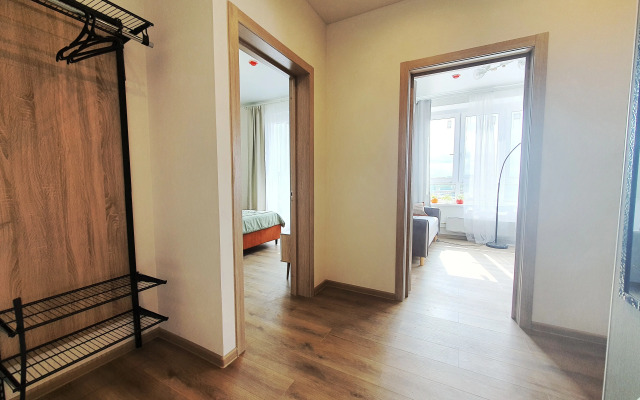 Квартира Евродвушка с балконом LanaRoom 60000