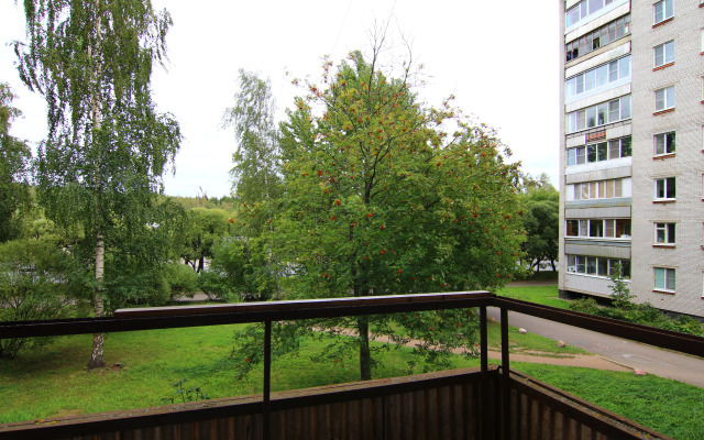 Квартира на Солнечной Улице 43