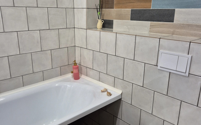 Апартаменты с видом на Кремль