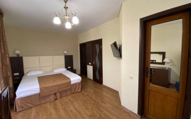 Отель Мечта