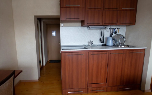 Отель Монгулек