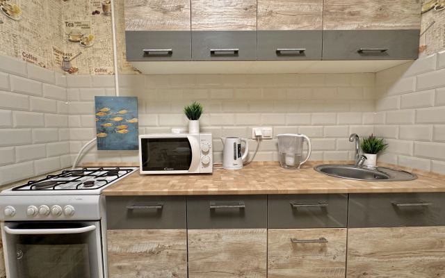 Квартира лаконичная у ЖД станции Одинцово