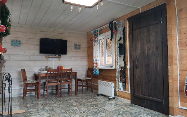 Гостевой дом у озера