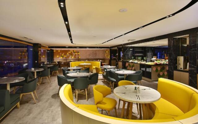 ibis Styles Istanbul Bomonti