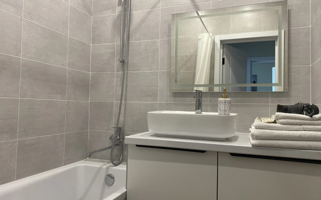 Апартаменты Двухкомнатные ЖК Ботаника