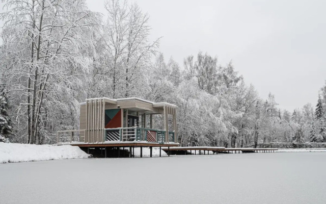 Загородный отель New Riga Village