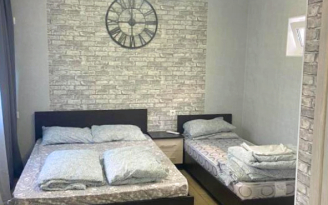 Na Dzhemetinskaya Apartments