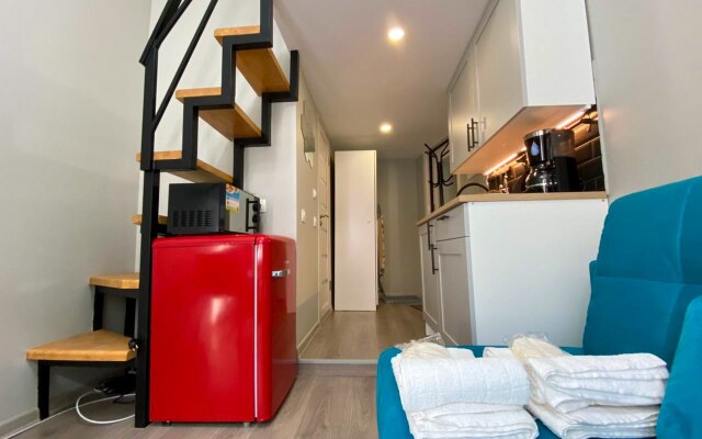 Квартира Студия Р22