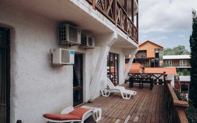 Hotel Gostinitsa "servet"