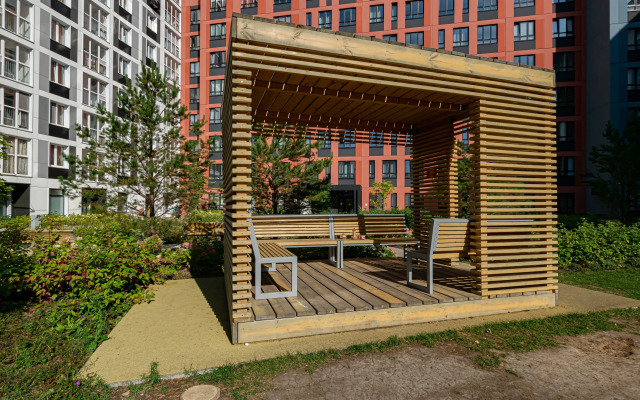 Квартира Однокомнатная на 11 этаже по адресу Малкова 12