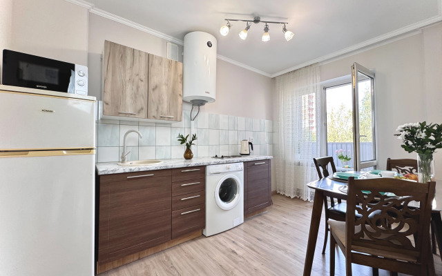 Апартаменты Kenig Holidays в центре в Рыбной Деревне