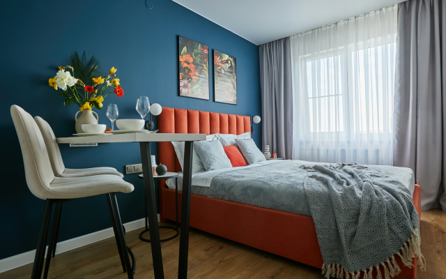 Апартаменты Tropical Apart от APARTMENTS & stories