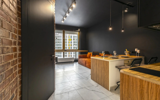 Апартаменты Люкс с Сауной Elite Apartments