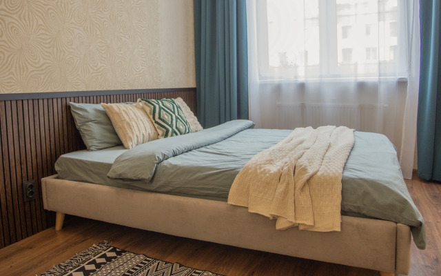 Апартаменты Студия ЖК Граф Орлов