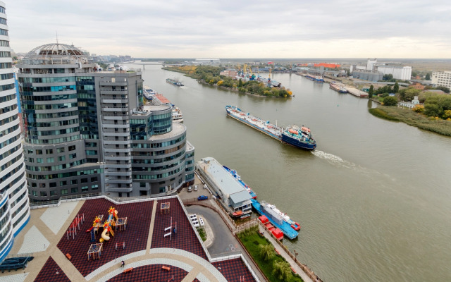 "Donskoy stil" ot DoMino Apartments