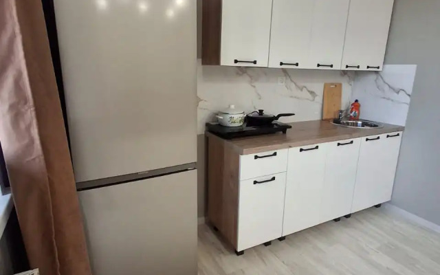 Квартира Евродвушка