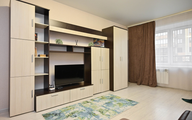 Apartamenty na Uznom Beregu so svoej nabereznoj