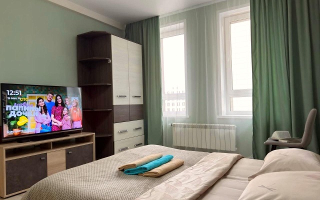 Квартира Дом 89 на Энтузиастов 9