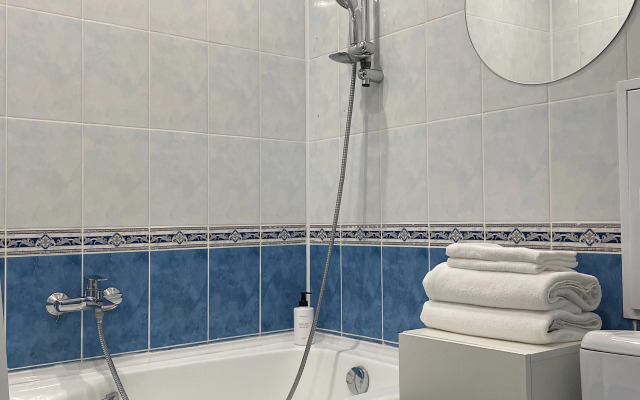 Квартира на Перенсона 9