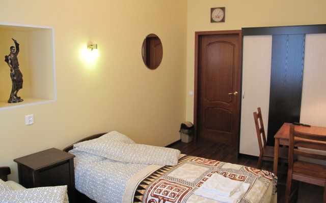 Etno-Nagval Guest house