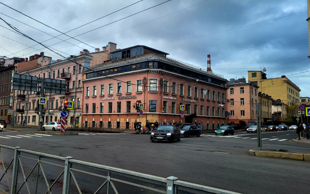 Panoramika Boutique Hotel