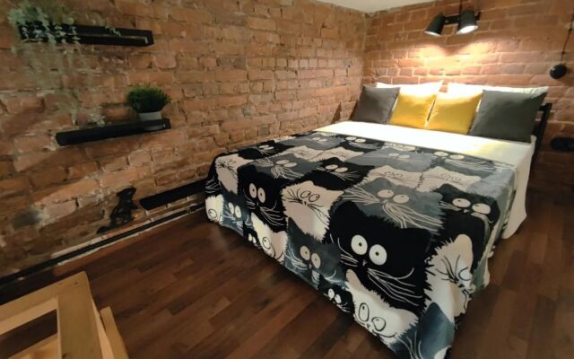 Studio Ligovka Loft Flat