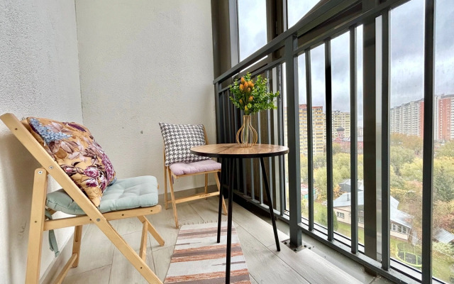 Квартира на Бульваре Космонавтов