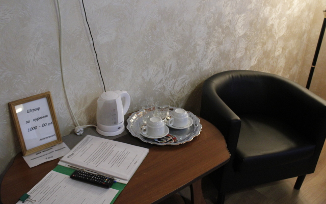 Гостиница Остров