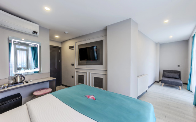 Отель Solin Airport Hotel