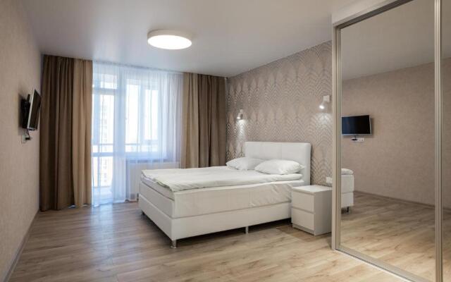 Апартаменты Apart39 Люкс на Гагарина 11