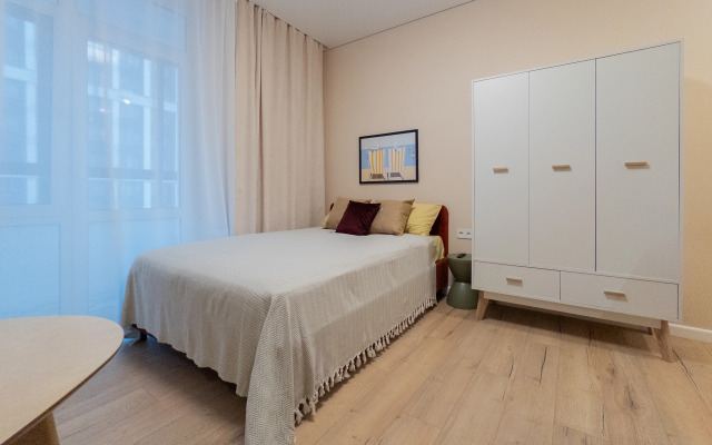 Квартира Дизайнерская студия