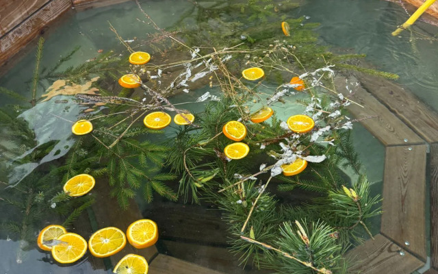 Апартаменты Дурыкино House