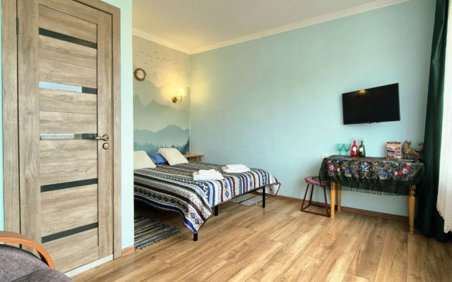 U Lukomorya Guest house