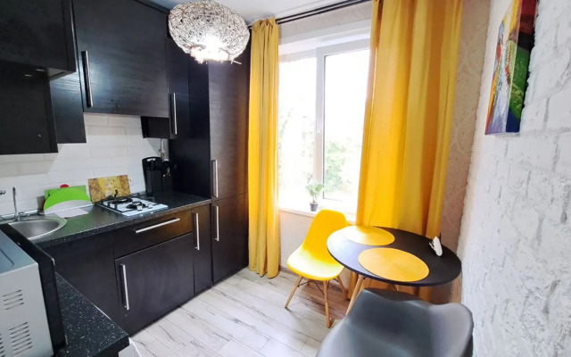 Dvukhkomnatnaya U Metro Belomorskaya Flat