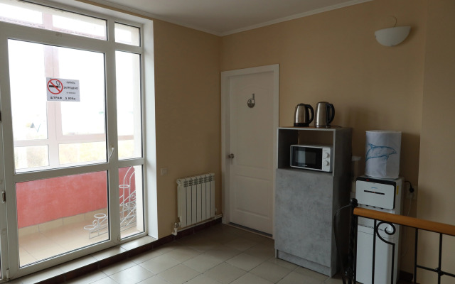 Gostevoy dom Kovcheg