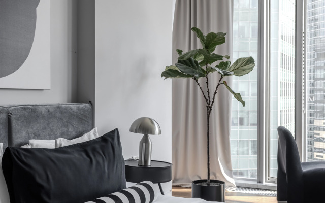 Апартаменты Bathview Apartment by Roomley