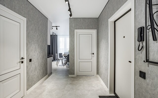 Квартира Абсолютно Новая Дизайнерская Lux