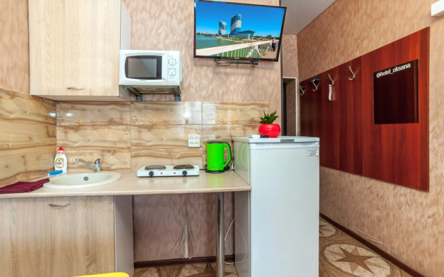 Апартаменты Шоколад 2 этаж 1