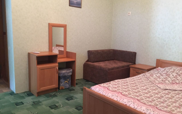 Domik Bez Dokuchlivykh Khozyaev Privat House