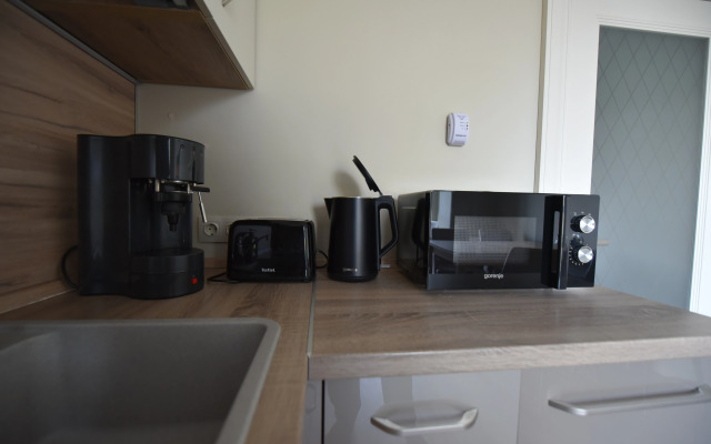 Квартира на Московской 68