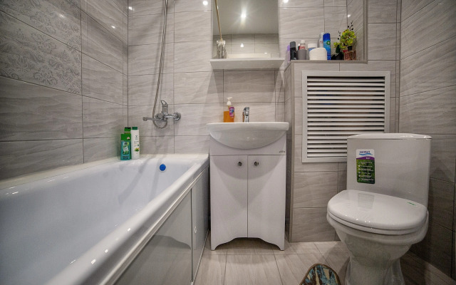 Квартира Комфортабельная светлая квартира