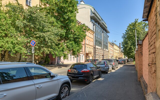 Апартаменты Cozy City Center Ligovka