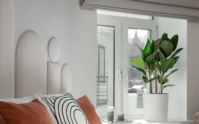 Квартира Комфортная и Стильная на Арбате