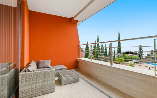 Апартаменты Фамилия Делюкс 6