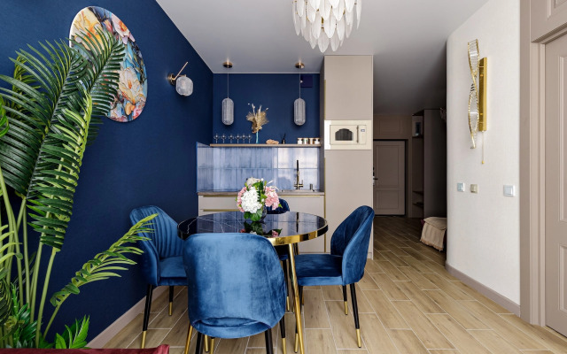 Апартаменты Юг Апарт Все Свои VIP